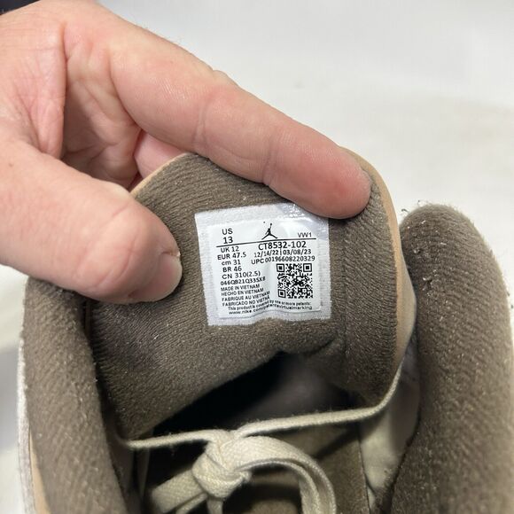 Nike Shoes Air Jordan 3 Retro “Palomino” 2024 main image 7